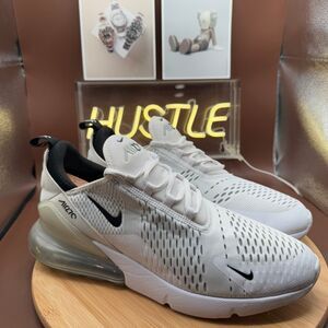 Nike Air Max 270 White/Black Men’s Size 12